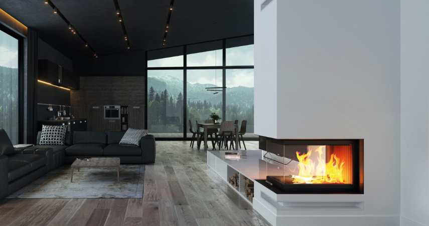 Ενεργειακή κρίση; Ήρθε η ώρα για ενεργειακό τζάκι!