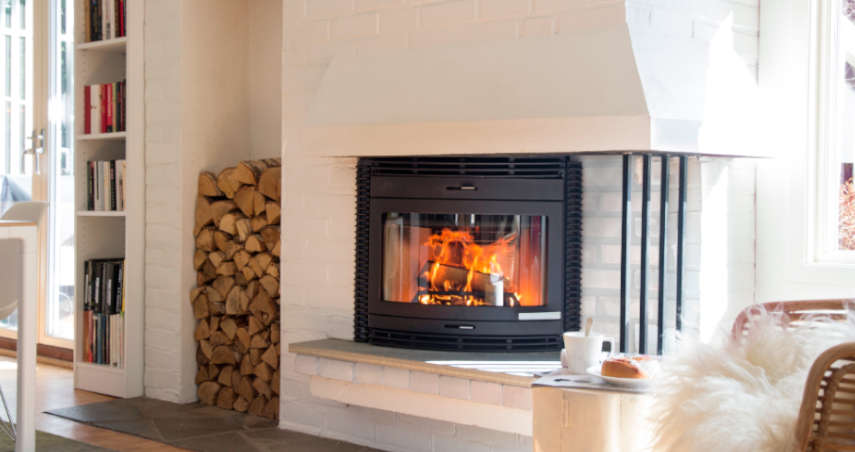 Κασέτα τζακιού