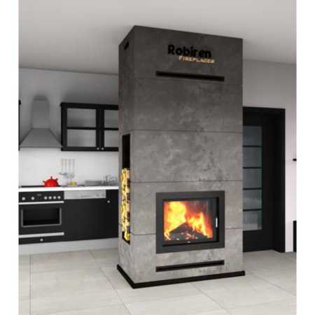 ΤΟΠΟΘΕΤΗΣΗ ΕΣΤΙΑΣ ΚΑΛΟΡΙΦΕΡ