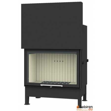 ΕΝΕΡΓΕΙΑΚΟ ΤΖΑΚΙ ΑΕΡΟΣ Robi Ren 19 KW ΙΣΙΟ ΣΥΡΟΜΕΝΗ ΠΟΡΤΑ