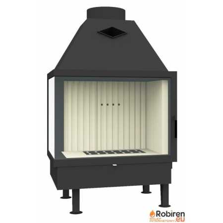 ΕΝΕΡΓΕΙΑΚΟ ΤΖΑΚΙ ΑΕΡΟΣ Robi Ren 12 KW ΓΩΝΙΑΚΟ