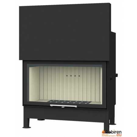 ΕΝΕΡΓΕΙΑΚΟ ΤΖΑΚΙ ΑΕΡΟΣ Robi Ren 25 KW ΙΣΙΟ ΣΥΡΟΜΕΝΗ ΠΟΡΤΑ