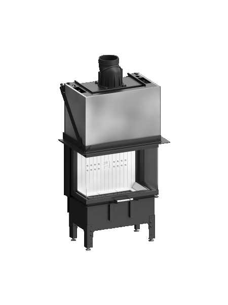 ΕΝΕΡΓΕΙΑΚΟ ΤΖΑΚΙ ΑΕΡΟΣ HITZE TRINITY C 80x35x53 ΤΡΙΠΛΕΥΡΟ