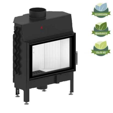 ΕΝΕΡΓΕΙΑΚΟ ΤΖΑΚΙ ΑΕΡΟΣ HITZE ALBERO 14 KW