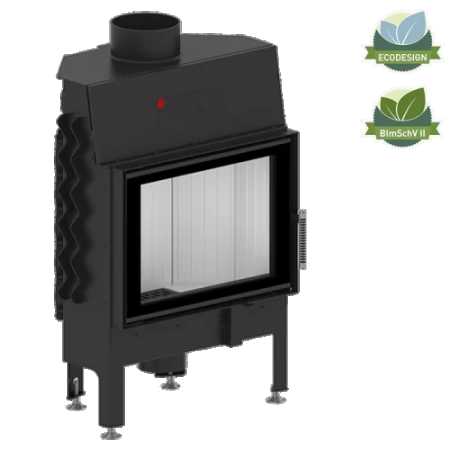 ΕΝΕΡΓΕΙΑΚΟ ΤΖΑΚΙ ΑΕΡΟΣ HITZE ALBERO 9 kW