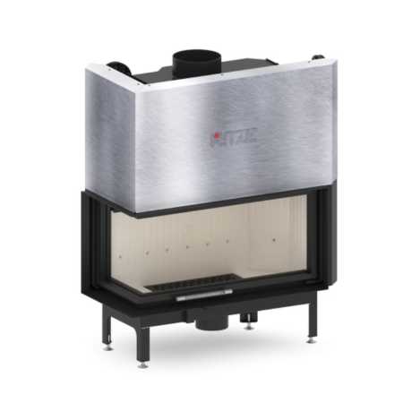 ΕΝΕΡΓΕΙΑΚΟ ΤΖΑΚΙ ΑΕΡΟΣ HITZE ALBERO 19 KW ΜΕ ΑΡΙΣΤΕΡΟ ΣΥΡΟΜΕΝΟ ΤΖΑΜΙ