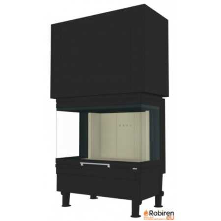 ΕΝΕΡΓΕΙΑΚΟ ΤΖΑΚΙ ΑΕΡΟΣ Robi Ren 15 KW ΤΡΙΠΛΕΥΡΟ