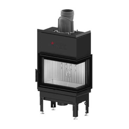 ΕΝΕΡΓΕΙΑΚΟ ΤΖΑΚΙ ΑΕΡΟΣ HITZE  HST 59X43 ΓΩΝΙΑΚΟ ΑΝΟΙΓΟΜΕΝΟ