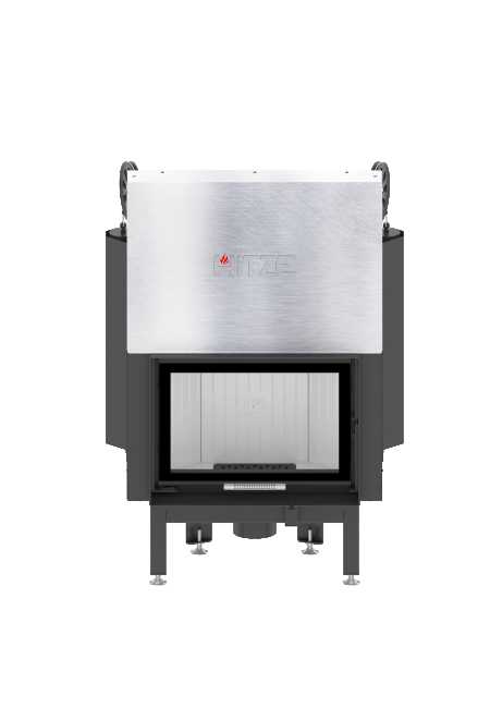 ΕΝΕΡΓΕΙΑΚΟ ΤΖΑΚΙ ΑΕΡΟΣ HITZE ALBERO 9kw ΜΕ ΣΥΡΟΜΕΝΗ ΠΟΡΤΑ