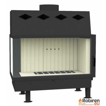 ΕΝΕΡΓΕΙΑΚΟ ΤΖΑΚΙ ΑΕΡΟΣ Robi Ren 25 KW ΓΩΝΙΑΚΟ