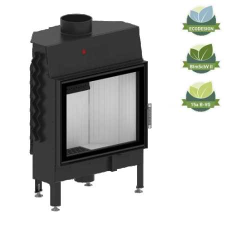 ΕΝΕΡΓΕΙΑΚΟ ΤΖΑΚΙ ΑΕΡΟΣ HITZE ALBERO 16 KW