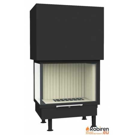 ΕΝΕΡΓΕΙΑΚΟ ΤΖΑΚΙ ΝΕΡΟΥ Robi ren 22 KW ΓΩΝΙΑΚΟ ΣΥΡΟΜΕΝΗ ΠΟΡΤΑ