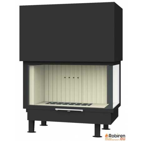 ΕΝΕΡΓΕΙΑΚΟ ΤΖΑΚΙ ΑΕΡΟΣ Robi Ren 25 KW ΓΩΝΙΑΚΟ ΣΥΡΟΜΕΝΟ