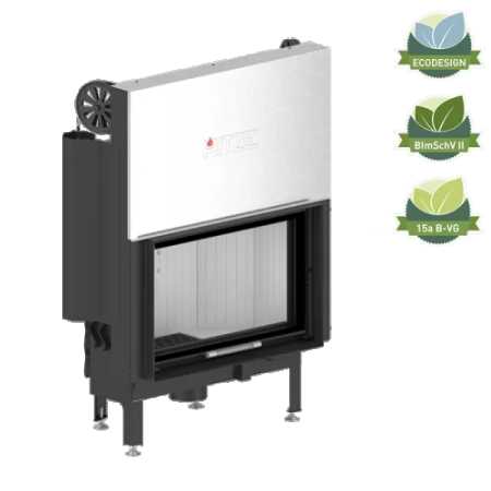 ΕΝΕΡΓΕΙΑΚΟ ΤΖΑΚΙ ΑΕΡΟΣ HITZE ALBERO 14 KW ΜΕ ΣΥΡΟΜΕΝΗ ΠΟΡΤΑ