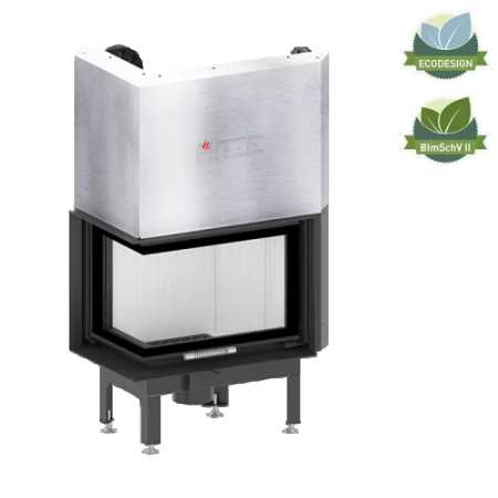 ΕΝΕΡΓΕΙΑΚΟ ΤΖΑΚΙ ΑΕΡΟΣ HITZE ALBERO 9 KW ΜΕ ΑΡΙΣΤΕΡΟ ΣΥΡΟΜΕΝΟ ΤΖΑΜΙ