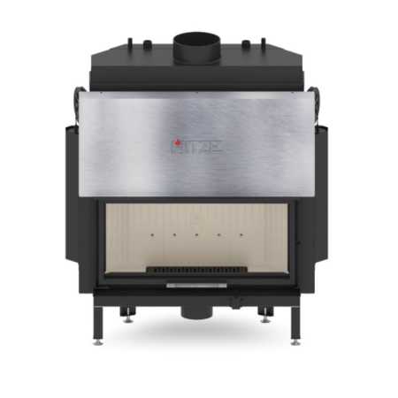 ΕΝΕΡΓΕΙΑΚΟ ΤΖΑΚΙ ΝΕΡΟΥ / ΚΑΛΟΡΙΦΕΡ 22 KW ΗΙΤΖΕ ALAQS 90x41.G ΜΕ ΣΥΡΟΜΕΝΗ ΠΟΡΤΑ