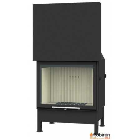 ΕΝΕΡΓΕΙΑΚΟ ΤΖΑΚΙ ΑΕΡΟΣ Robi Ren 15 KW ΙΣΙΟ ΣΥΡΟΜΕΝΗ ΠΟΡΤΑ