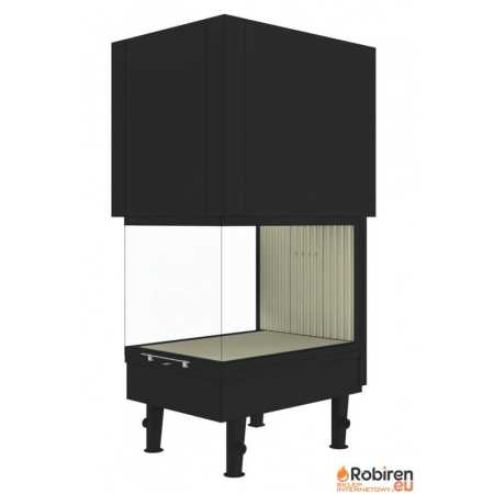 ΕΝΕΡΓΕΙΑΚΟ ΤΖΑΚΙ ΑΕΡΟΣ Robi Ren 18 KW ΤΡΙΠΛΕΥΡΟ LONG