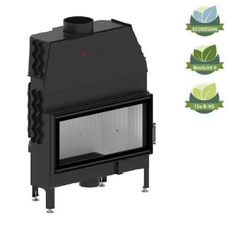 ΕΝΕΡΓΕΙΑΚΟ ΤΖΑΚΙ ΑΕΡΟΣ HITZE ALBERO 19 KW